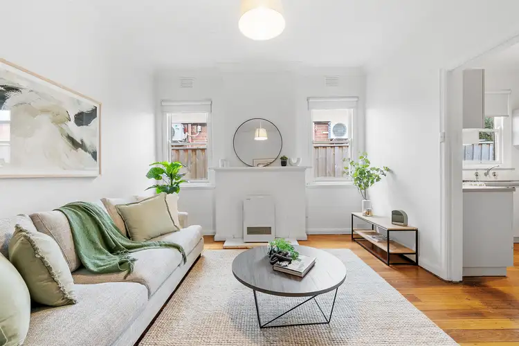 Second view of Homely house listing, 133 Edinburgh Street, Flemington VIC 3031