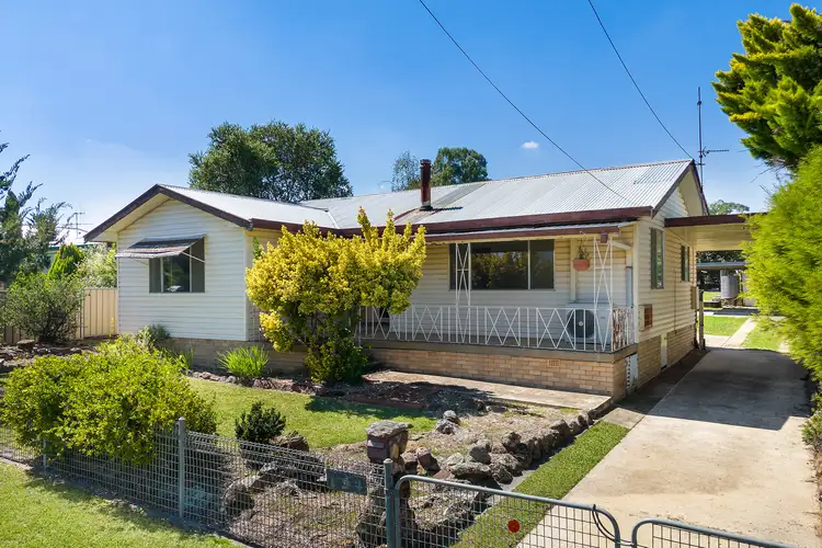 Main view of Homely house listing, 124 Louee Street, Rylstone NSW 2849