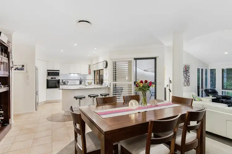 Second view of Homely villa listing, 37/125 Santa Cruz Boulevard, Clear Island Waters QLD 4226