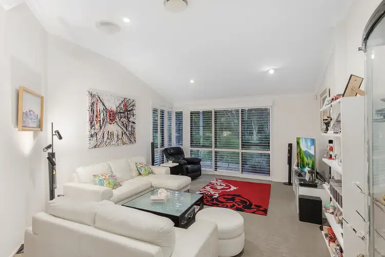 Fifth view of Homely villa listing, 37/125 Santa Cruz Boulevard, Clear Island Waters QLD 4226