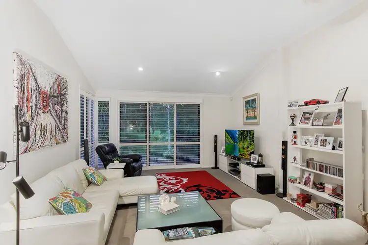 Sixth view of Homely villa listing, 37/125 Santa Cruz Boulevard, Clear Island Waters QLD 4226
