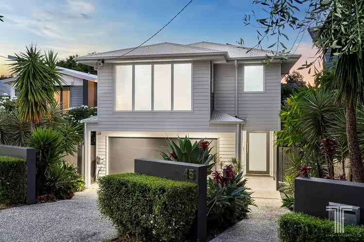 45 Ashton Street, Camp Hill QLD 4152