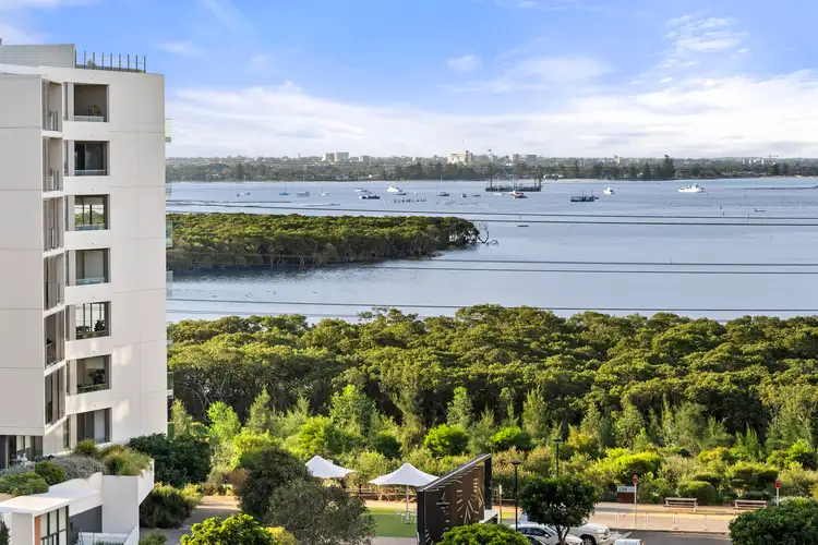 Main view of Homely apartment listing, 607/2 Foreshore Boulevard, Woolooware NSW 2230