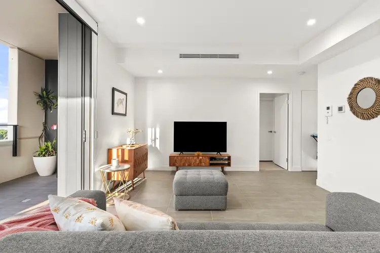 Second view of Homely apartment listing, 607/2 Foreshore Boulevard, Woolooware NSW 2230