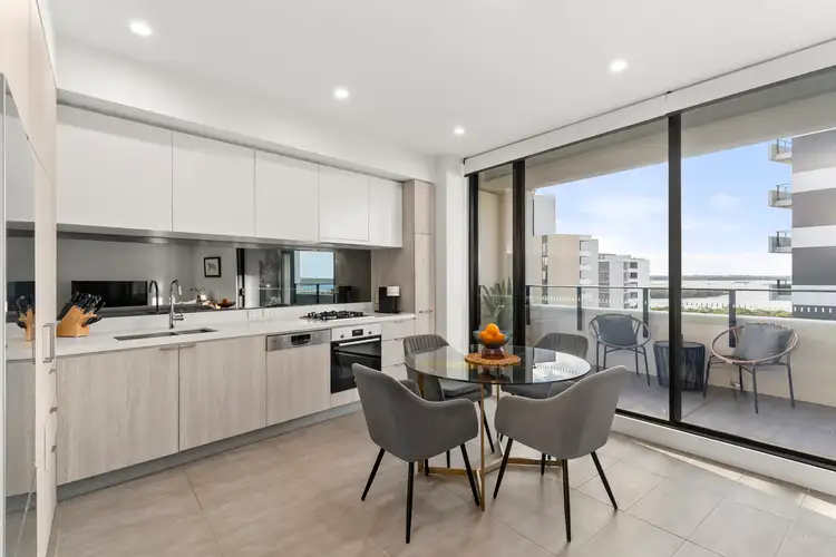 Fourth view of Homely apartment listing, 607/2 Foreshore Boulevard, Woolooware NSW 2230