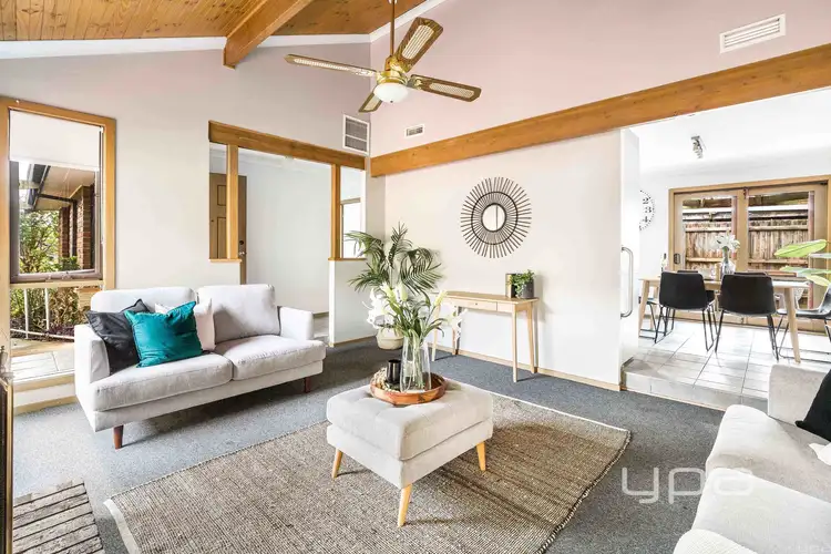 Fifth view of Homely house listing, 14 Earling Close, Wyndham Vale VIC 3024