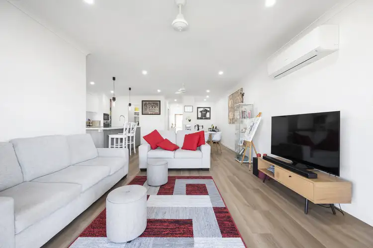 Second view of Homely house listing, 21 Chester Crescent, Andergrove QLD 4740