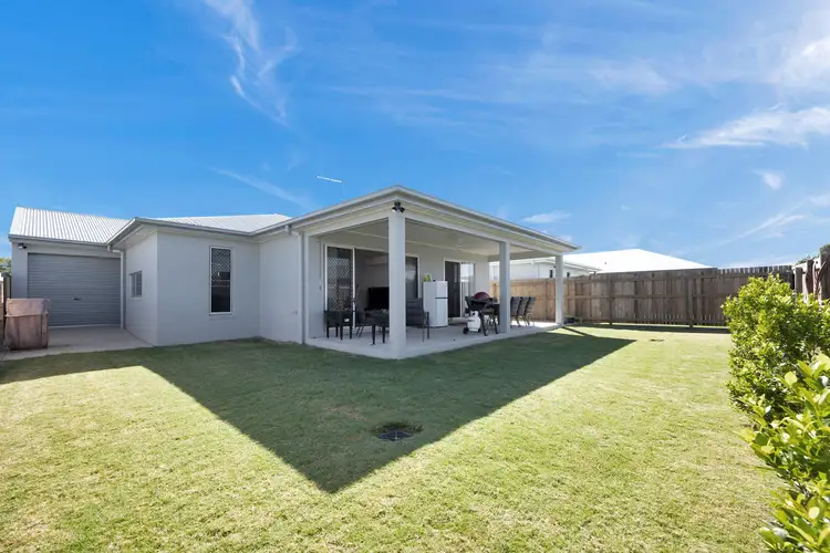 Fourth view of Homely house listing, 21 Chester Crescent, Andergrove QLD 4740