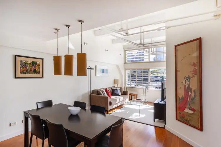 Second view of Homely apartment listing, 370/6 Cowper Wharf Roadway, Woolloomooloo NSW 2011