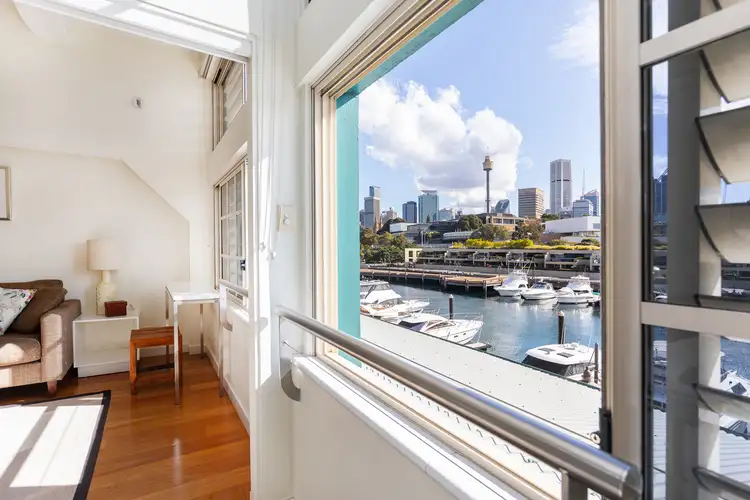 Third view of Homely apartment listing, 370/6 Cowper Wharf Roadway, Woolloomooloo NSW 2011