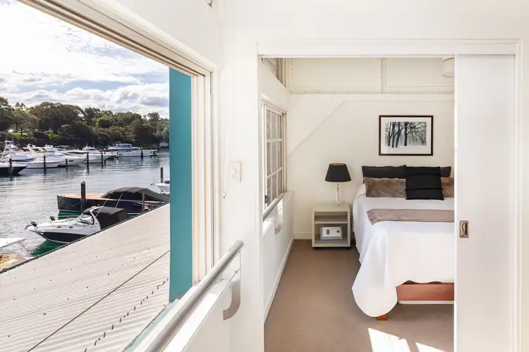 Third view of Homely apartment listing, 370/6 Cowper Wharf Roadway, Woolloomooloo NSW 2011