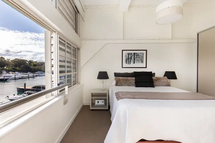 Fifth view of Homely apartment listing, 370/6 Cowper Wharf Roadway, Woolloomooloo NSW 2011