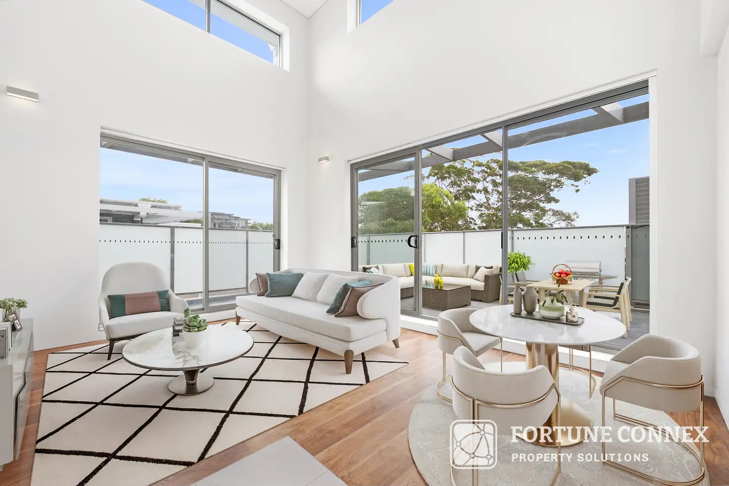 Main view of Homely apartment listing, 30/5-15 Balmoral Street, Waitara NSW 2077