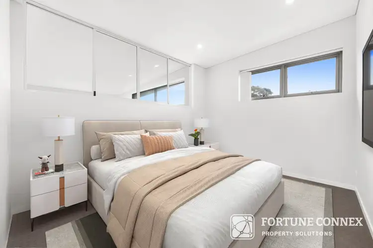 Third view of Homely apartment listing, 30/5-15 Balmoral Street, Waitara NSW 2077