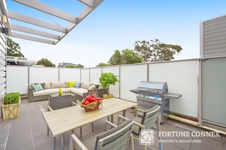 Fourth view of Homely apartment listing, 30/5-15 Balmoral Street, Waitara NSW 2077