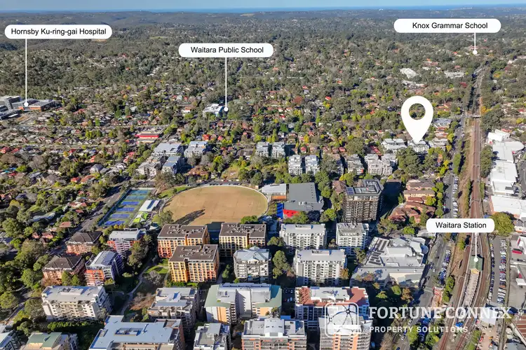 Sixth view of Homely apartment listing, 30/5-15 Balmoral Street, Waitara NSW 2077