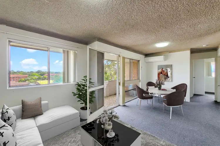 Second view of Homely apartment listing, 13/64-66 Sproule Street, Lakemba NSW 2195