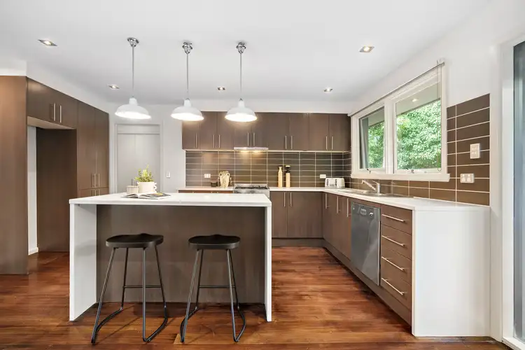 Second view of Homely house listing, 14 Broughton Avenue, Croydon VIC 3136