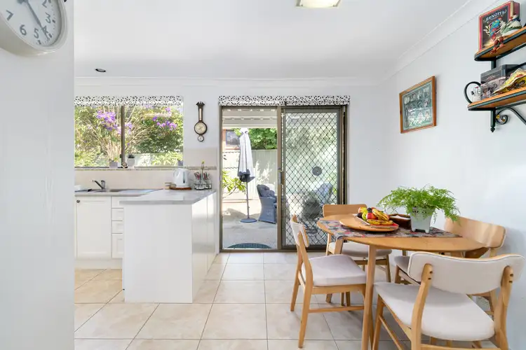 Third view of Homely townhouse listing, 3/20 Jacaranda Road, Caringbah NSW 2229