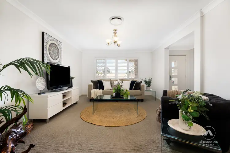 Second view of Homely house listing, 32 St Johns Way, Boronia Heights QLD 4124