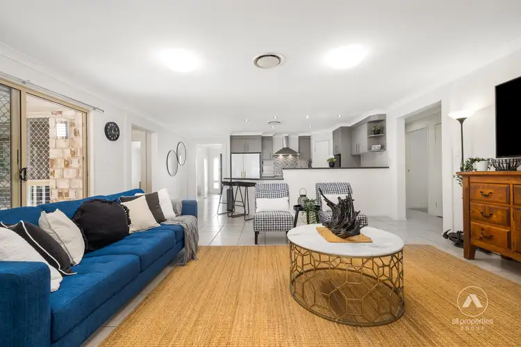 Third view of Homely house listing, 32 St Johns Way, Boronia Heights QLD 4124