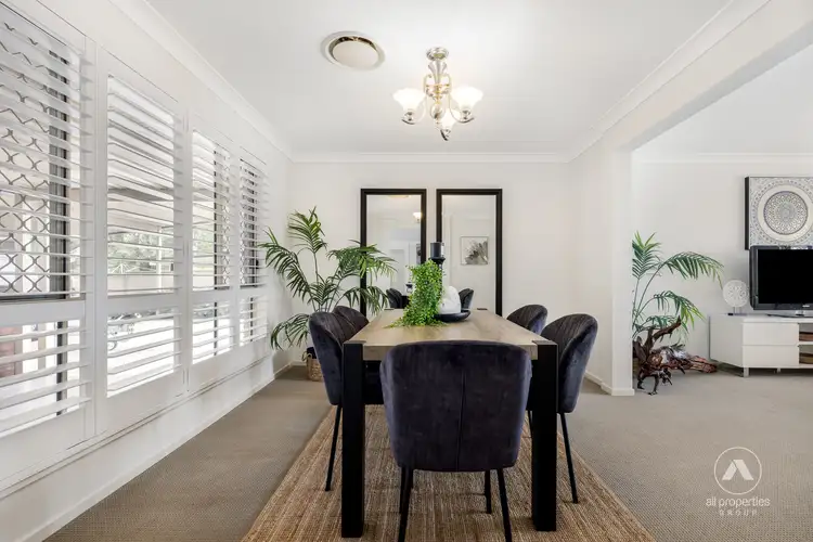 Fourth view of Homely house listing, 32 St Johns Way, Boronia Heights QLD 4124