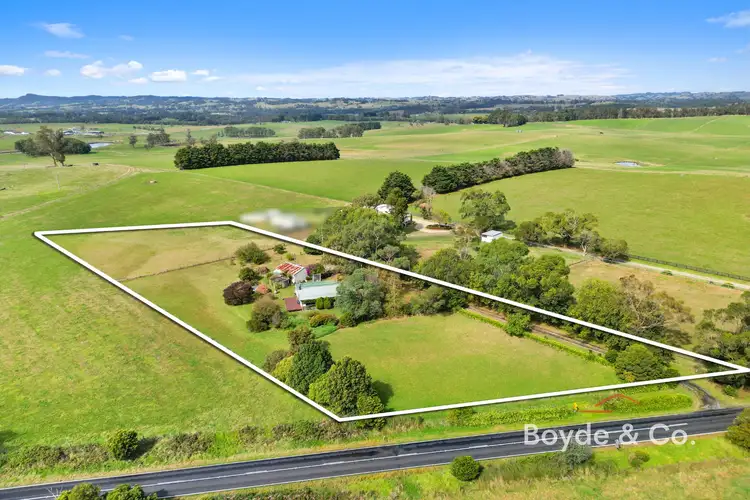 Main view of Homely rural property listing, 515 Drouin-Korumburra Road, Drouin VIC 3818