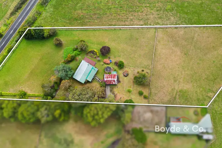 Second view of Homely rural property listing, 515 Drouin-Korumburra Road, Drouin VIC 3818