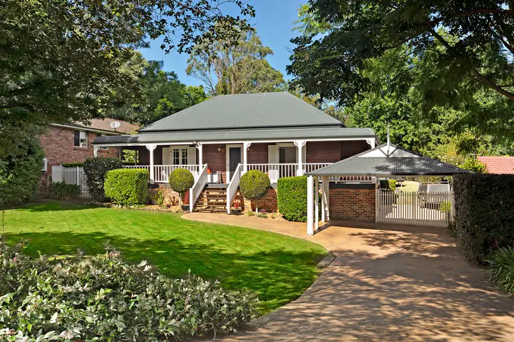 137C Old Bells Line of Road, Kurrajong NSW 2758