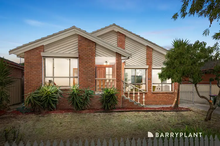 44 Kingston Town Crescent, Mill Park VIC 3082