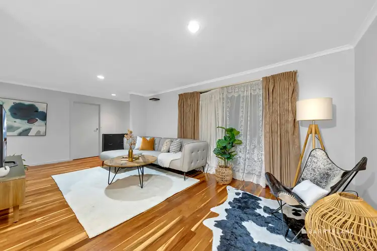 Second view of Homely house listing, 35 McLaughlin Crescent, Mill Park VIC 3082