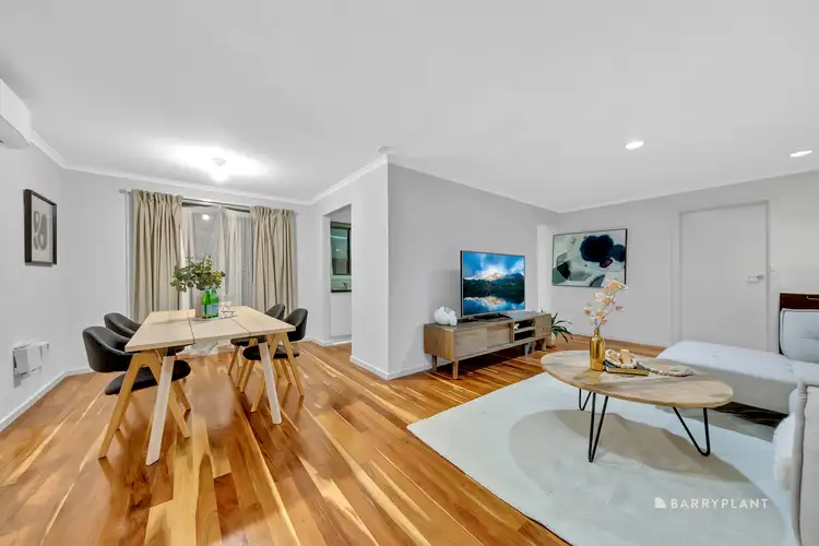 Third view of Homely house listing, 35 McLaughlin Crescent, Mill Park VIC 3082