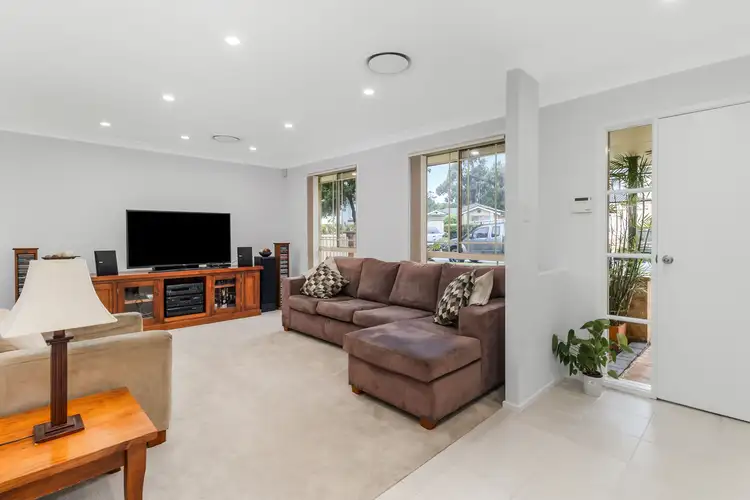 Second view of Homely house listing, 33 Galea Drive, Glenwood NSW 2768