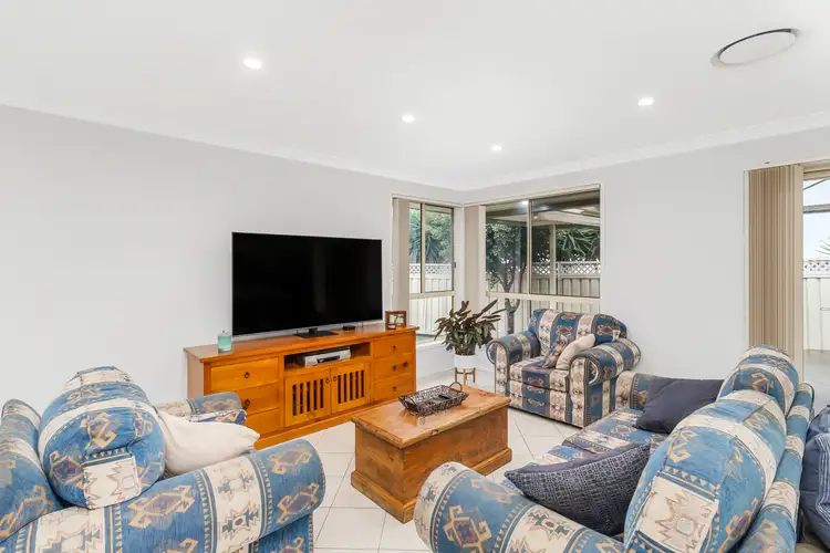 Fifth view of Homely house listing, 33 Galea Drive, Glenwood NSW 2768