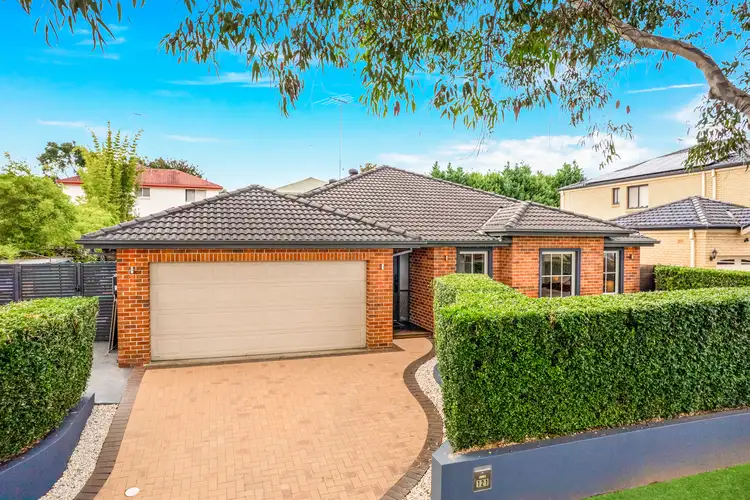 121 Sanctuary Drive, Beaumont Hills NSW 2155