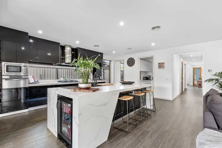 Fifth view of Homely house listing, 40 Sunningdale Drive, Hillside VIC 3037