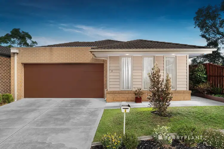 3 Arum Walk, Mernda VIC 3754