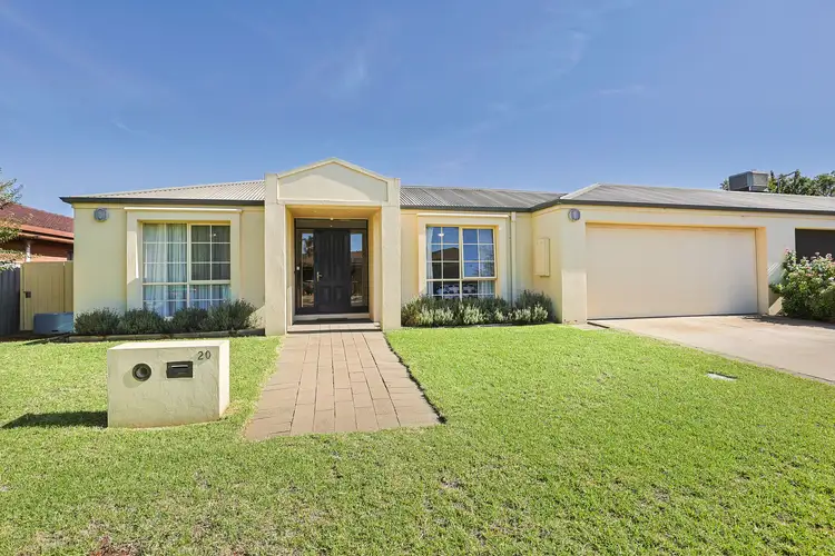 Main view of Homely house listing, 20 Rusticana Court, Mildura VIC 3500