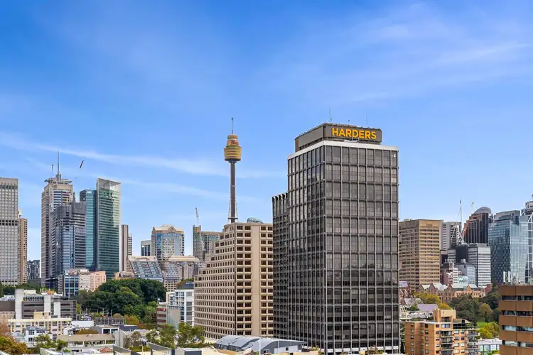 Fourth view of Homely apartment listing, 404/184 Forbes Street, Darlinghurst NSW 2010