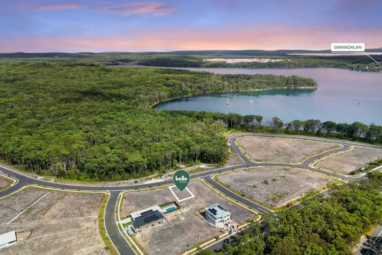 Second view of Homely land listing, 13 Allora Circuit, Nords Wharf NSW 2281