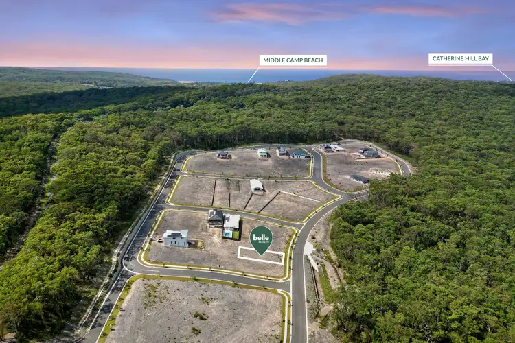 Fourth view of Homely land listing, 13 Allora Circuit, Nords Wharf NSW 2281