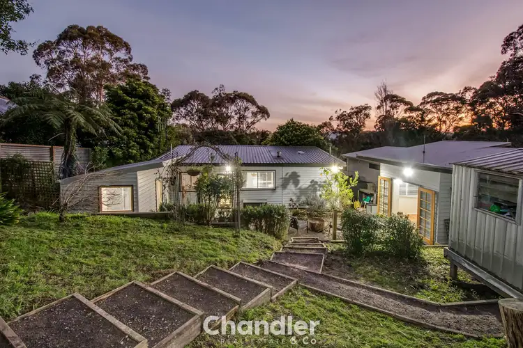 Second view of Homely house listing, 3 Seymour Street, Belgrave VIC 3160