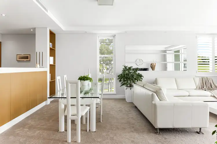 Second view of Homely apartment listing, 303/1-9 Admiralty Drive, Breakfast Point NSW 2137