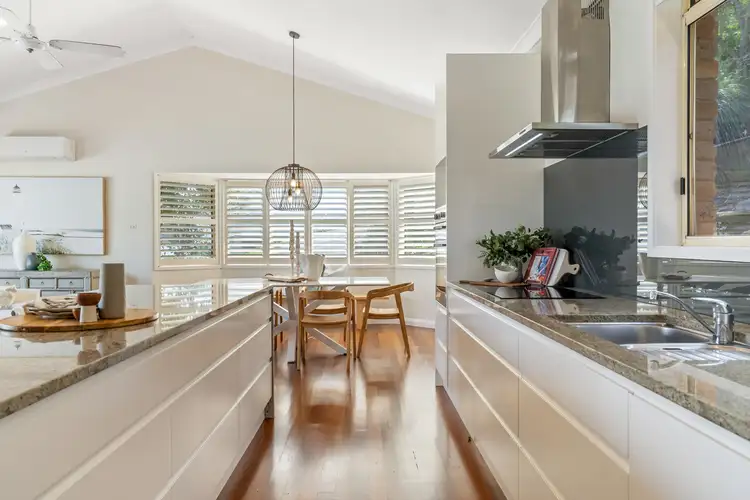 Second view of Homely house listing, 319A Avoca Drive, Green Point NSW 2251