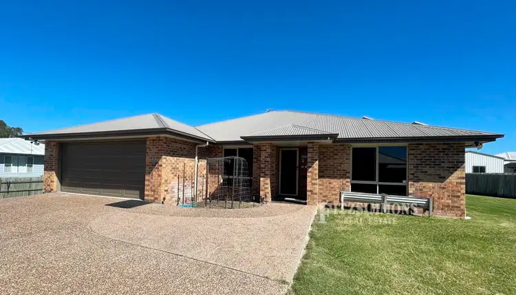 1A Gosden Drive, Dalby QLD 4405