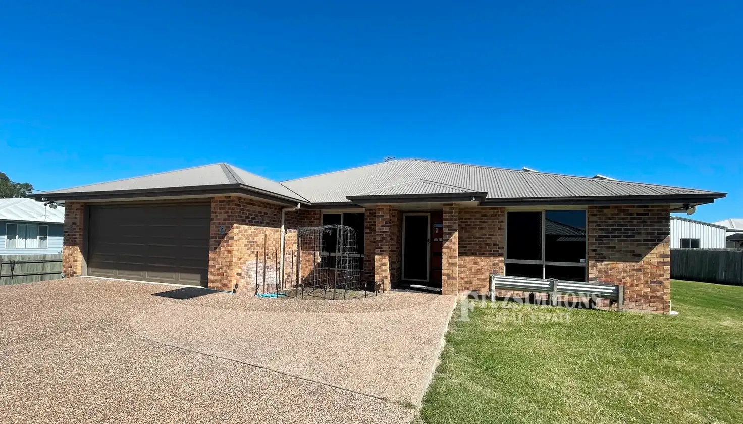 Main view of Homely house listing, 1A Gosden Drive, Dalby QLD 4405