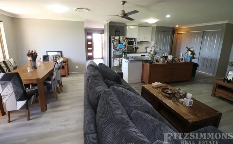 Fifth view of Homely house listing, 1A Gosden Drive, Dalby QLD 4405