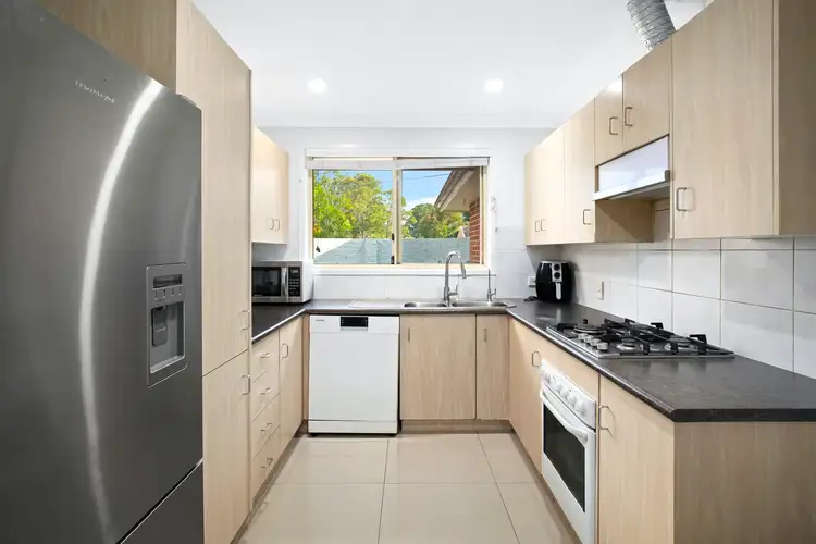 Second view of Homely villa listing, 41/1B Derby Street, Kingswood NSW 2747