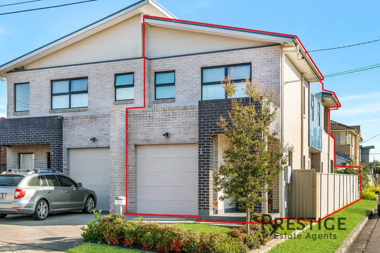 2 Stella Street, Fairfield Heights NSW 2165