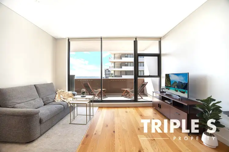 Second view of Homely apartment listing, 2006/3 Mooltan Avenue, Macquarie Park NSW 2113